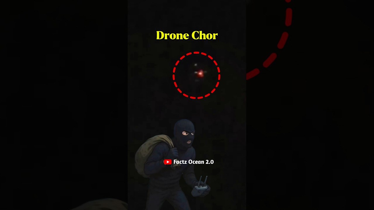 Drone Chor In West U.P Real Or Fake?
