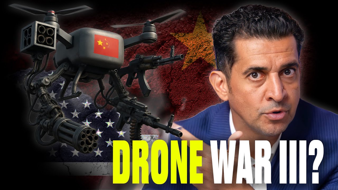 Drone Warfare - How China Quietly DOMINATED The Industry