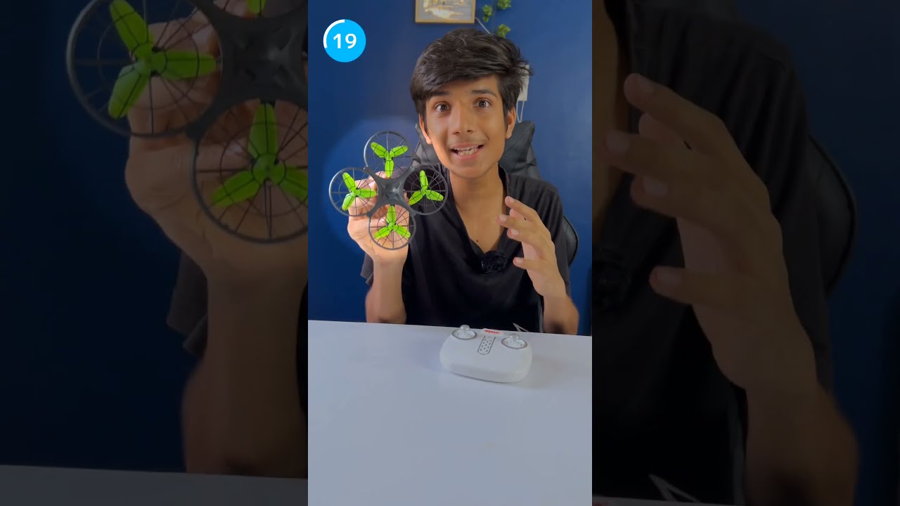 ₹99 VS ₹999 RC TOYS🤯 3 Cheapest Drone Gadgets #shorts #short