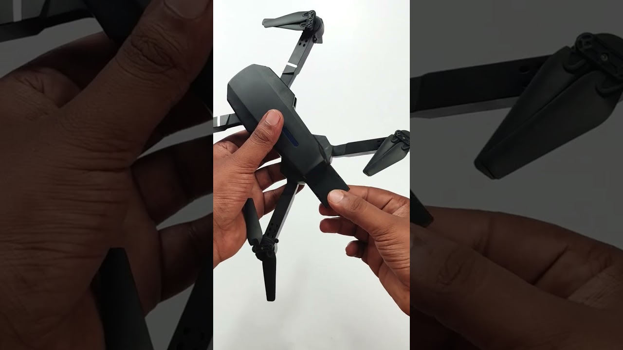 I Bought Cheapest Drone From Meesho #drone #meeshofinds #gadgets #telugu