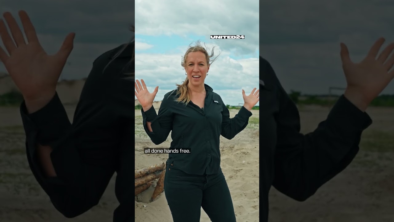 These Ukrainian Ground Drones Are Game Changers #warinukraine #drone