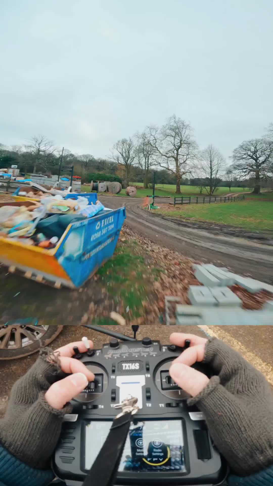 TOIGHT LE TIGER AVEC T-MOTOR F60 PRO V5 1950KV MERCI IG: Nice Movie