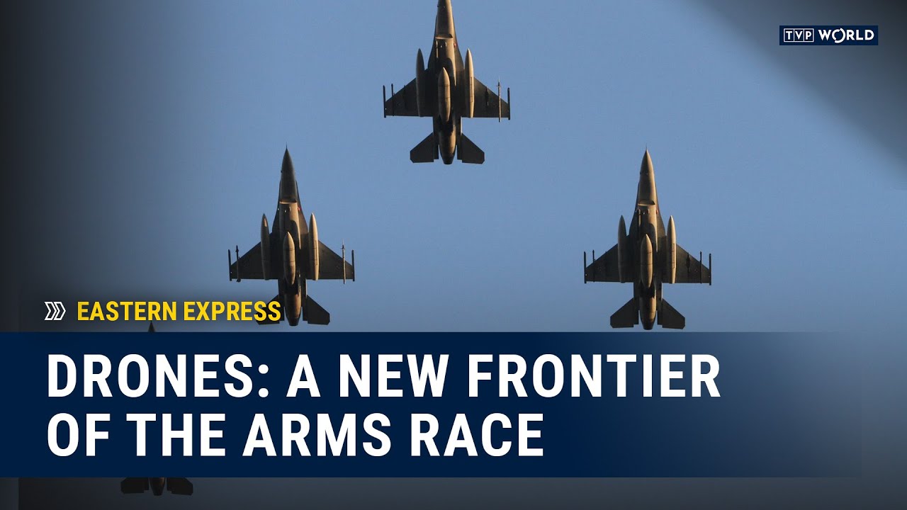 NATO's preparedness for drone warfare | Eastern Express