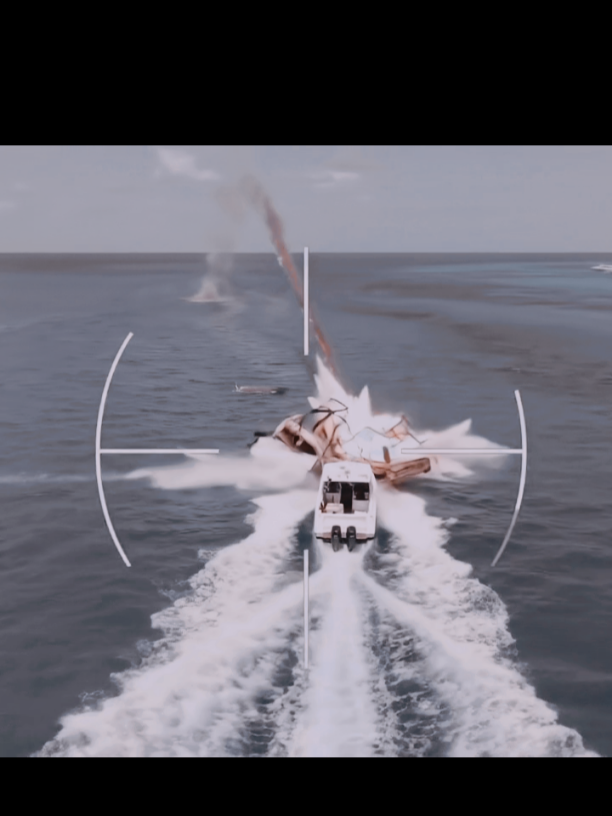 "Vénézuélien, navire détruit dans la grève des drones américains, était-ce vraiment un transporteur de drogue