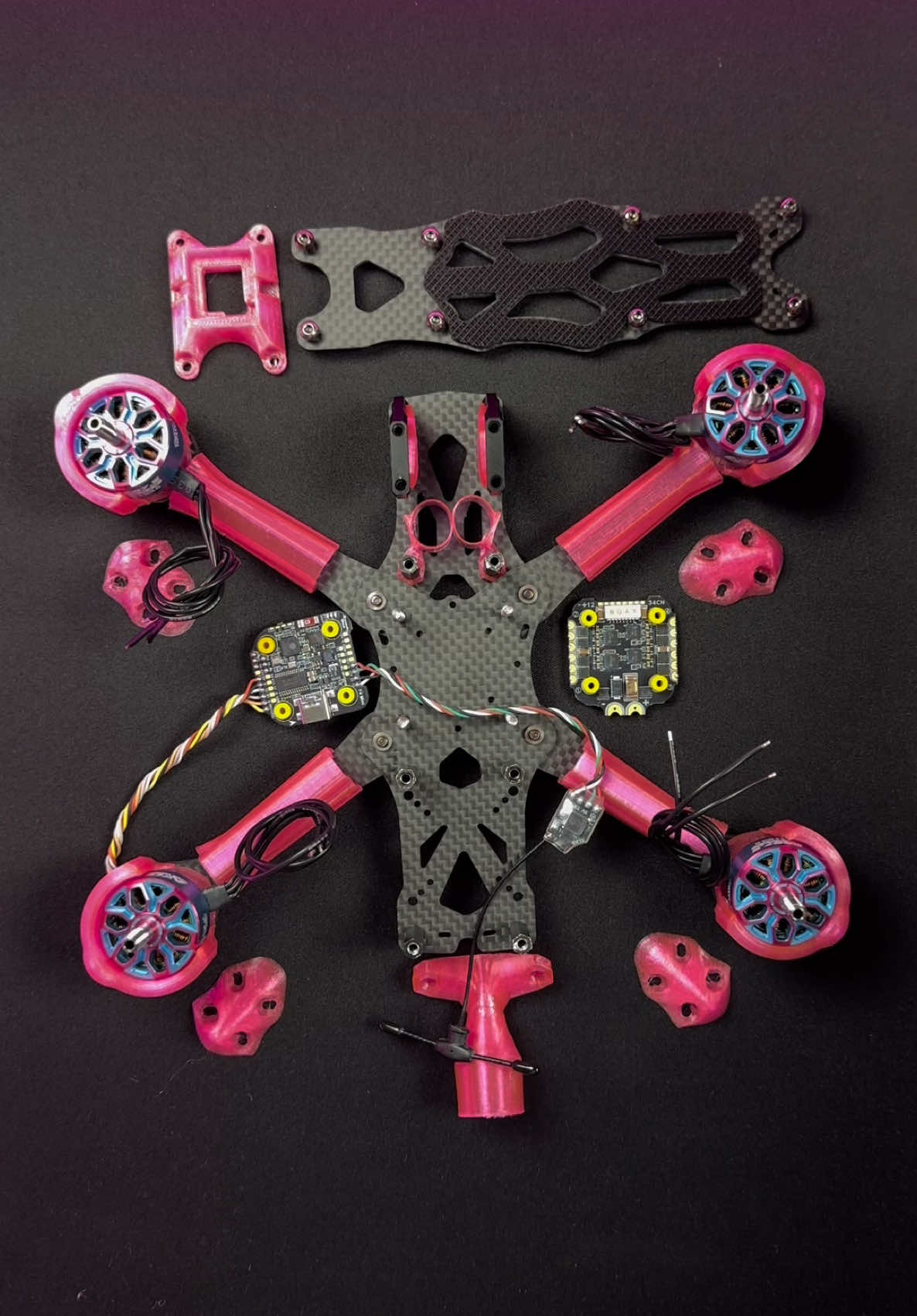 Comment construire un drone FPV