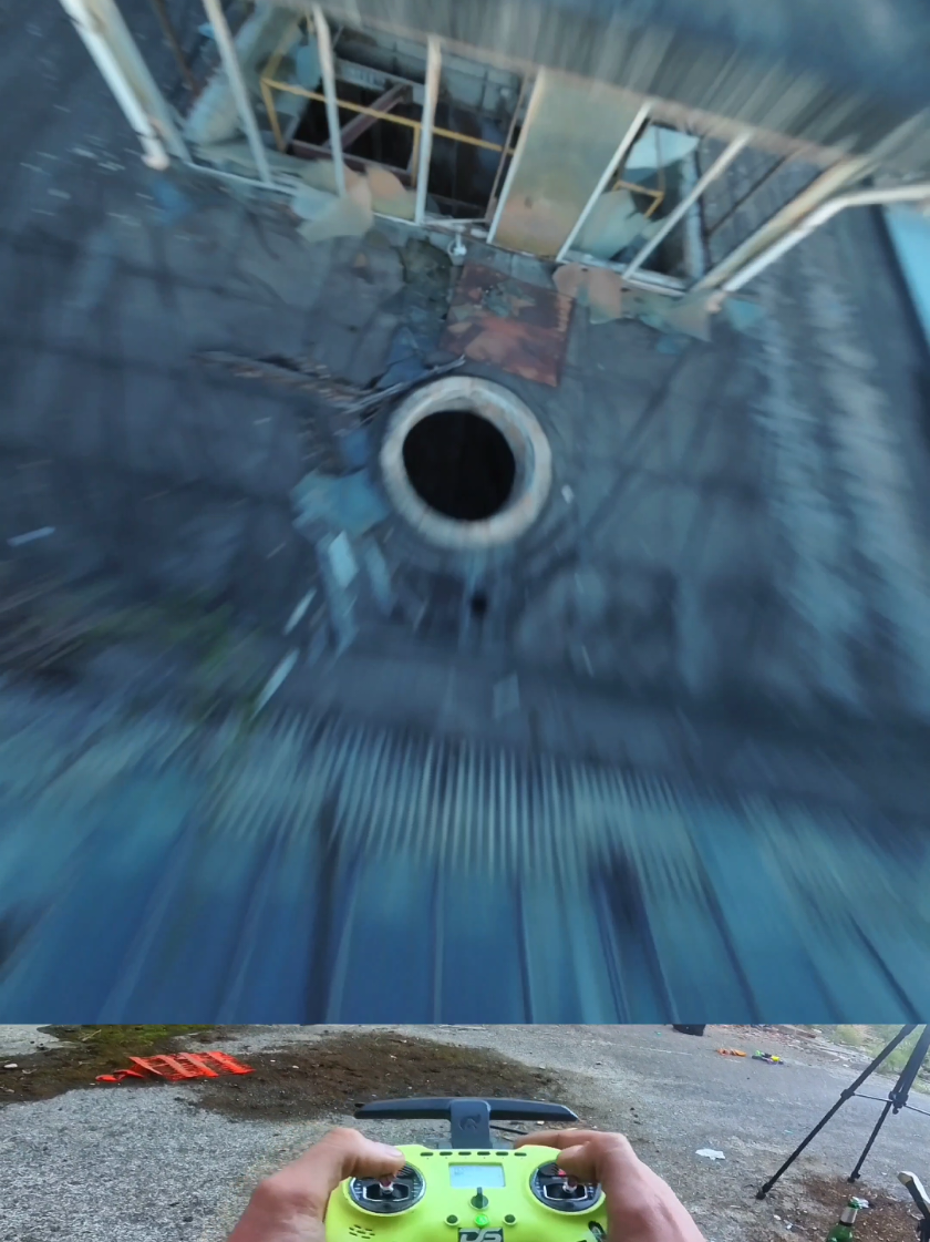 Drone + lacunes = émotions officiellement