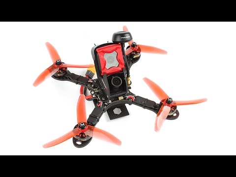 Drone Review - Holybro Shuriken X1 FPV Racer