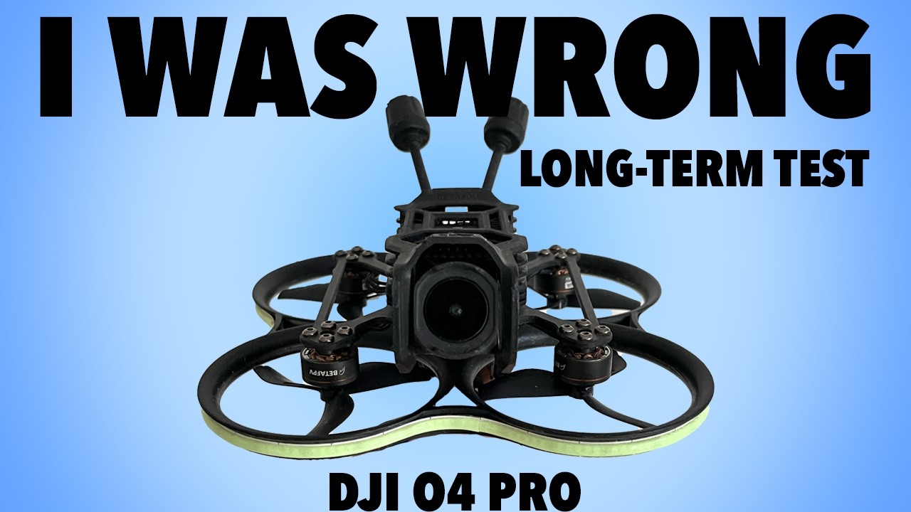 Still the best FPV drone for beginners? BetaFPV Pavo20 Pro with DJI O4 Pro