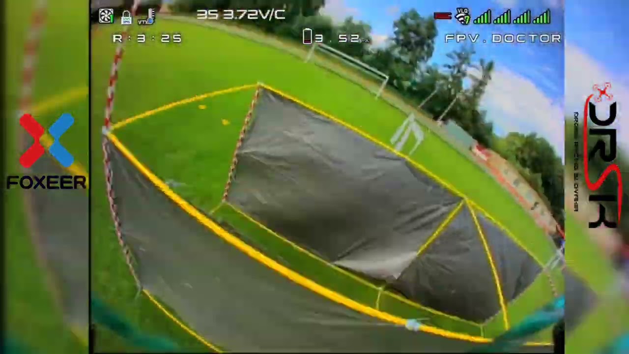 DRSK 2025 Drone Racing Pravenec