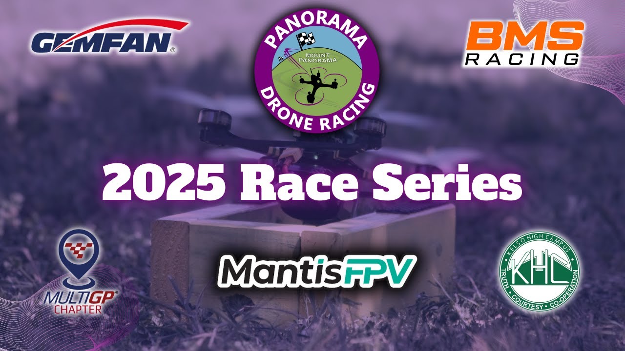 Panorama Drone Racing - 2025 MultiGP Summer GQ