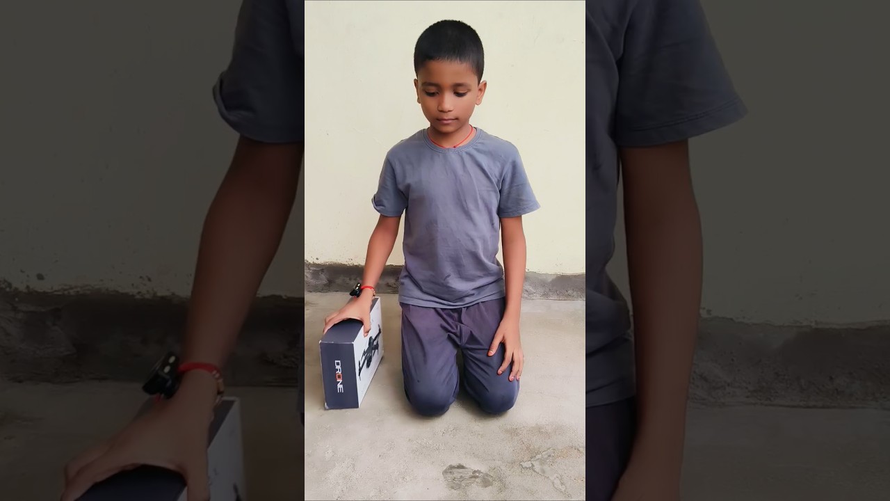Not Stable ❌ Drone Unboxing #lokeshrc
