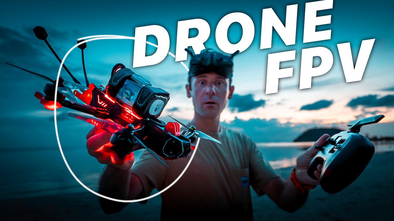 FINALMENTE IL DRONE FPV PERFETTO. • iFlight SH CineFlow 5 O4 6S HD