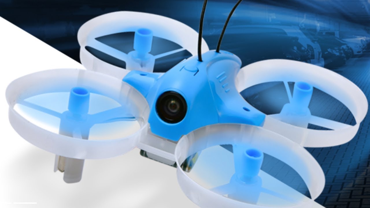 DLFPV 1080 Mini FPV Racing Drone
