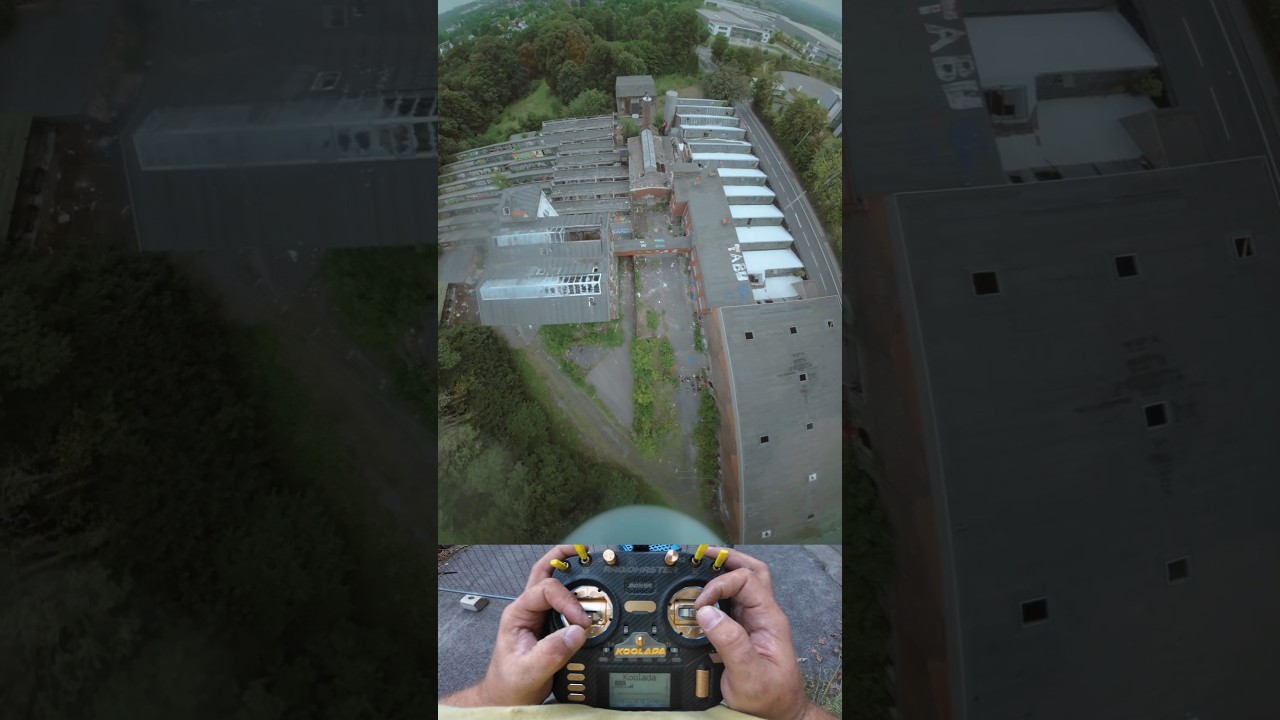 Love this place ♥️🛸 #fpv #fpvfreestyle #drone #reallifegaming