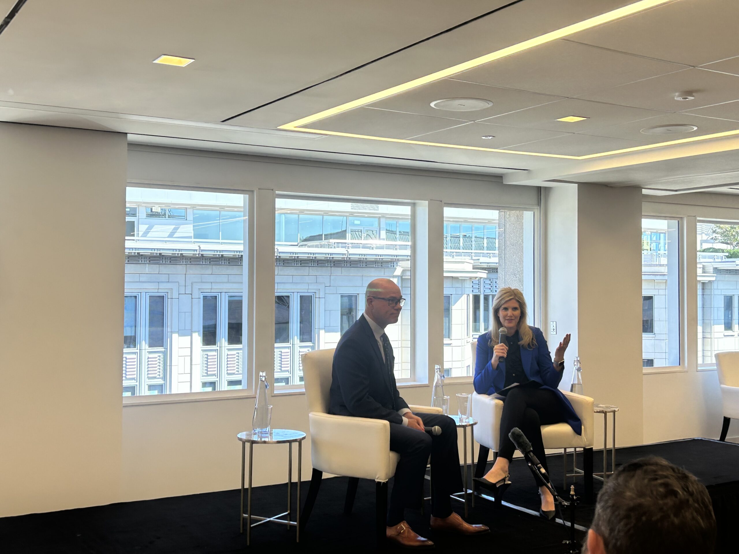 Bryan Bedford Bvlos Summit