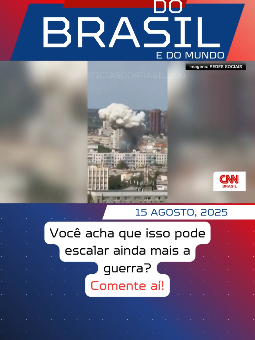 La vidéo montre le moment exact où un drone explose contre un bâtiment résidentiel
