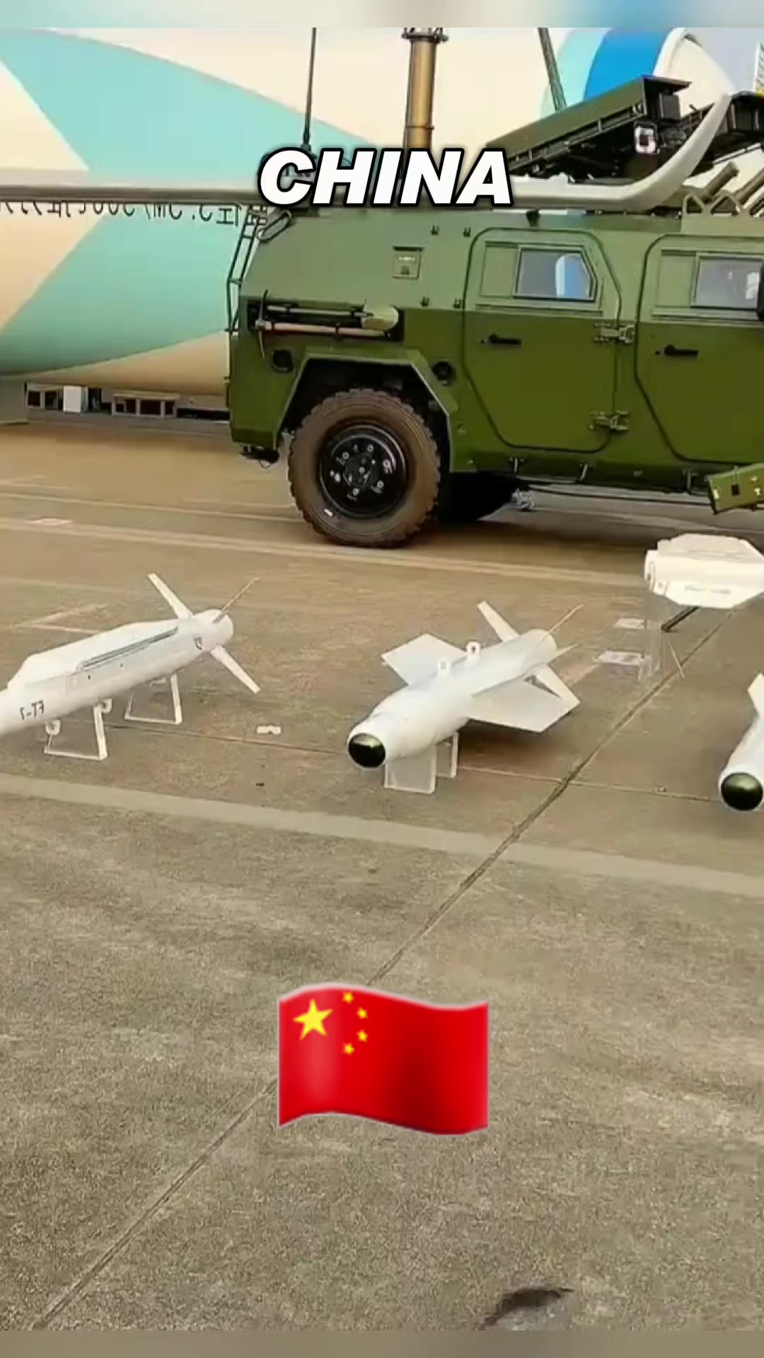 La Chine démontre votre force! Drone