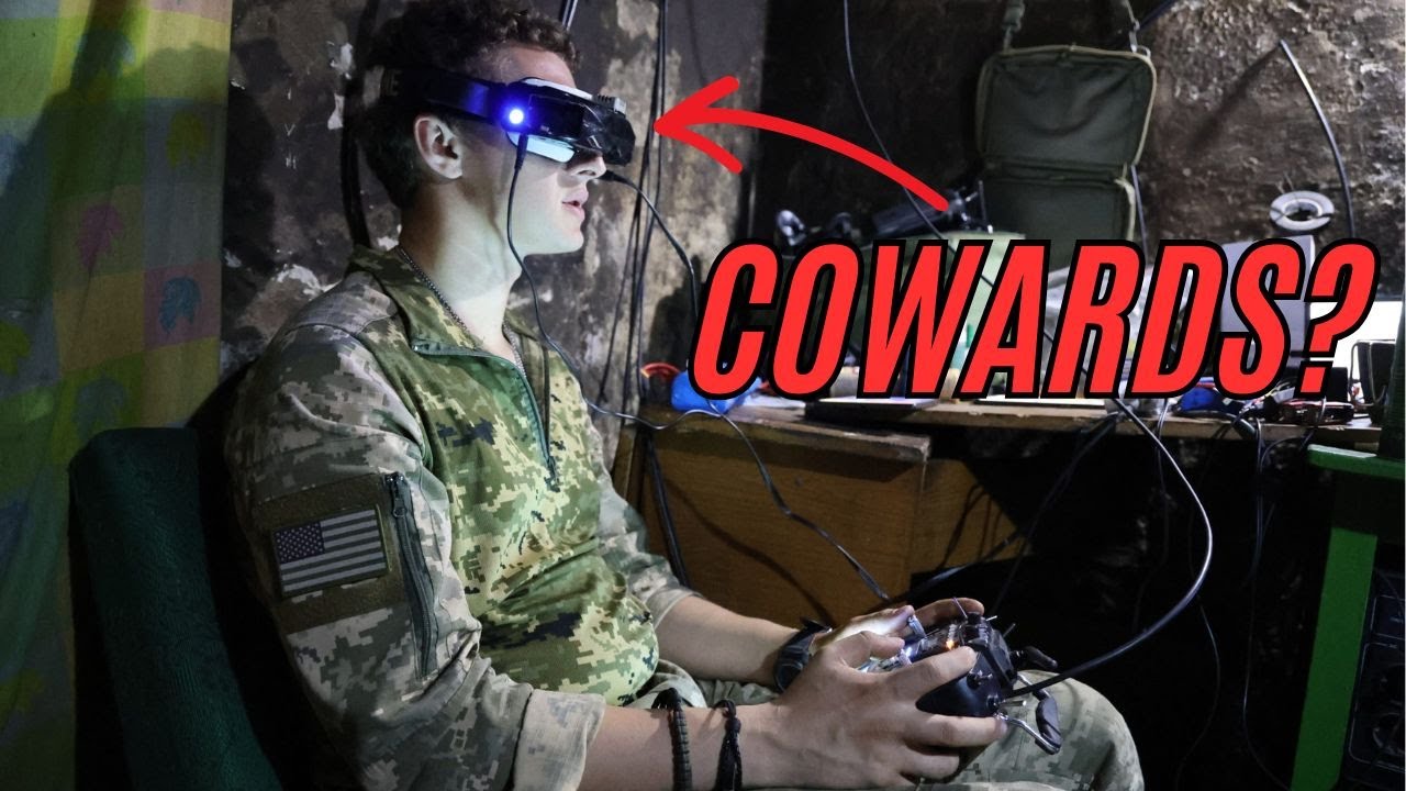 La guerre des drones est-elle une lâcheté ?