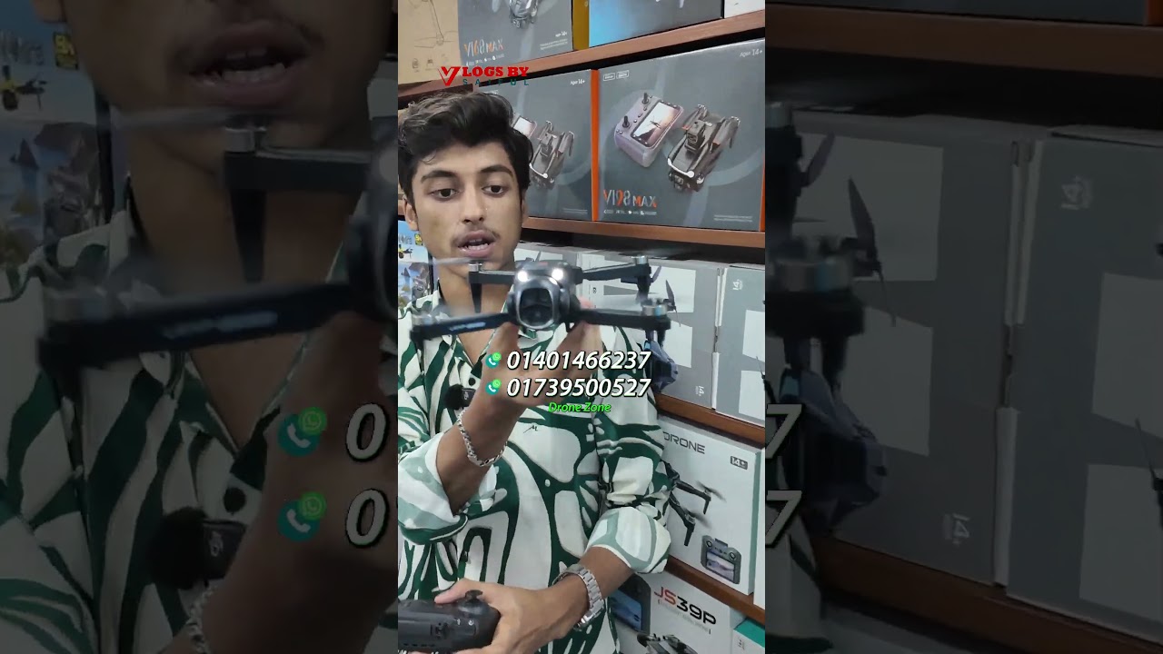 3D Drone Camera Price in Bangladesh