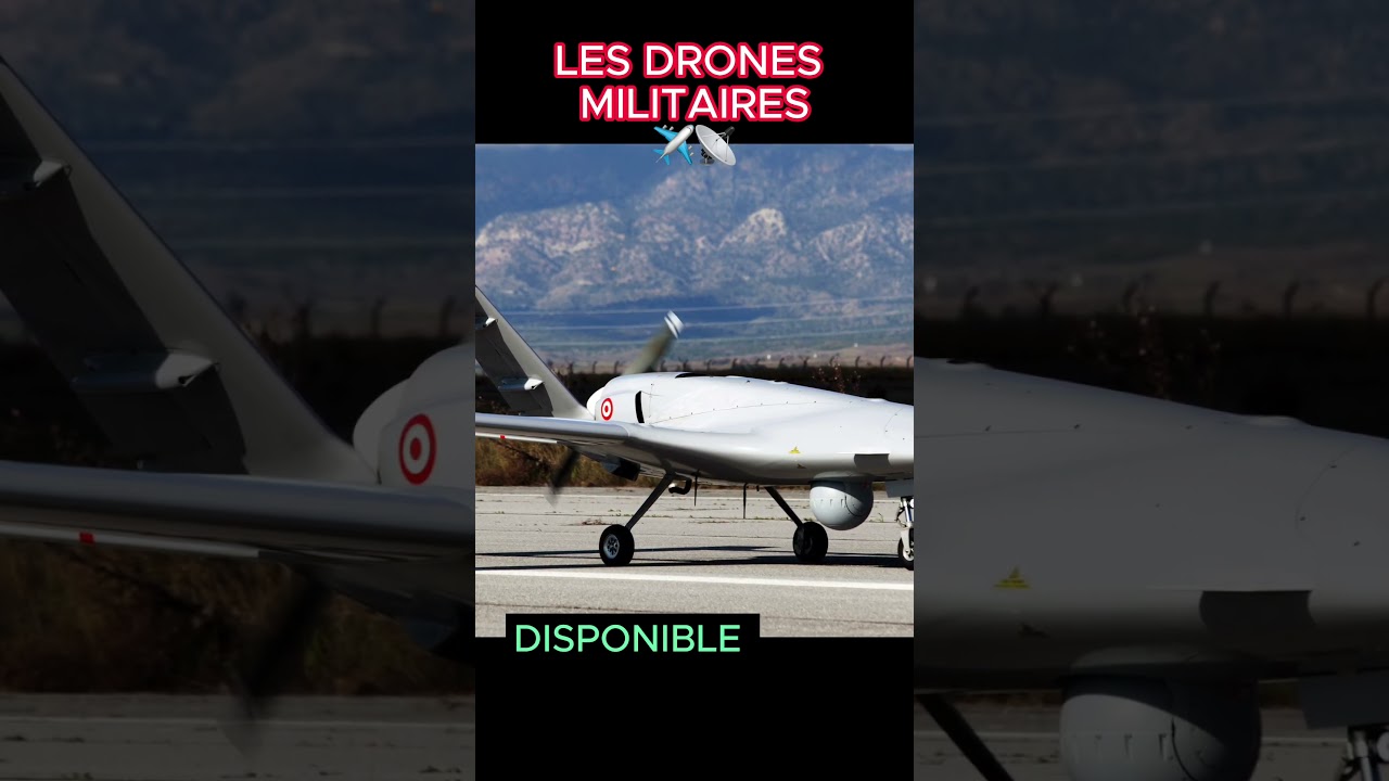 💵100 Millions pour ce drone militaire ! #drone #histoire #industriemilitaire