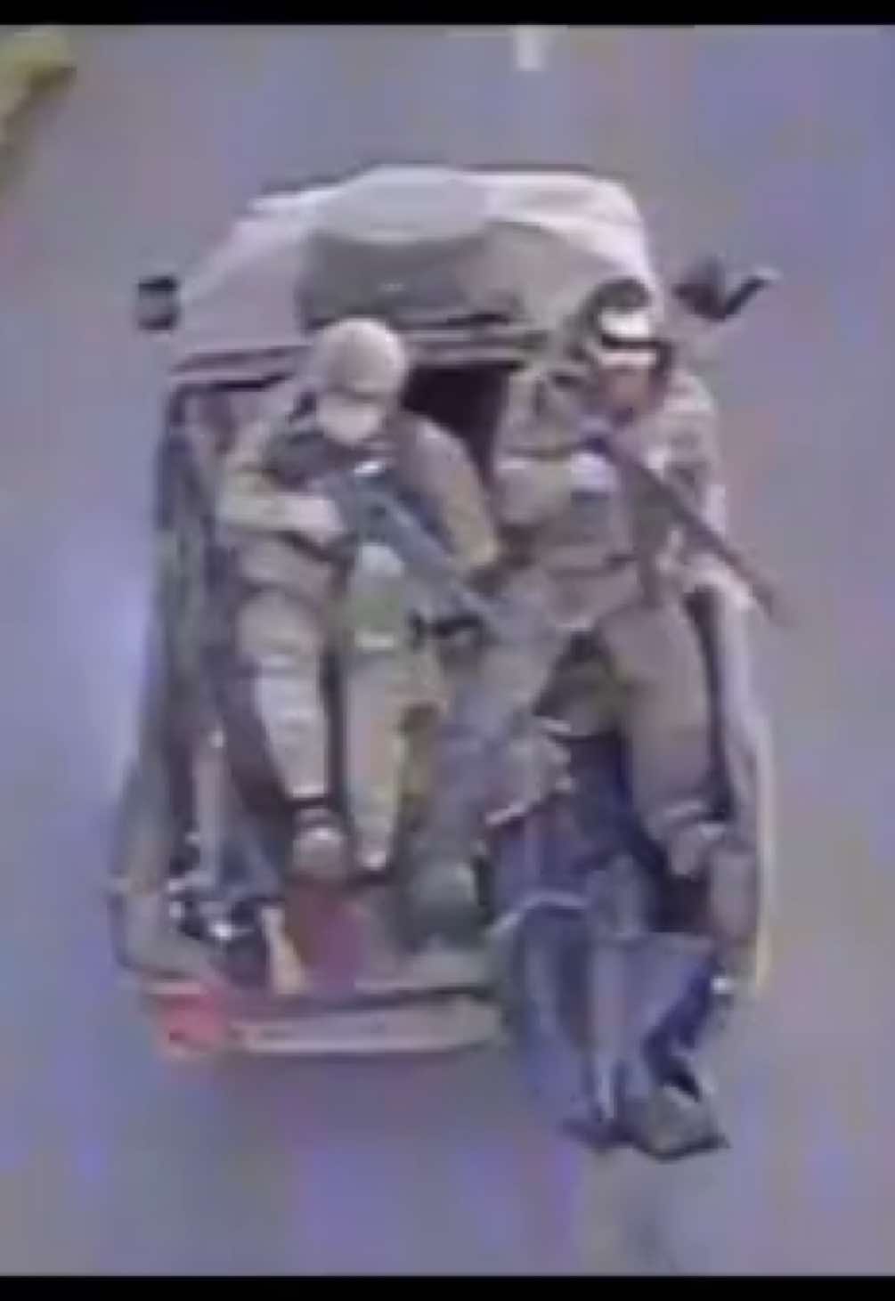 Drone ukrainien en action