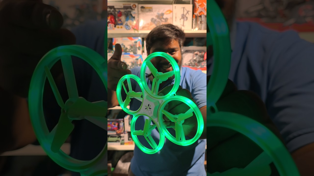 👌🏻Ithu Oru Semma Drone 🤩 Toy Shop Coimbatore 💥 Thondamuthur ✅ #trending #toys #shorts #drone