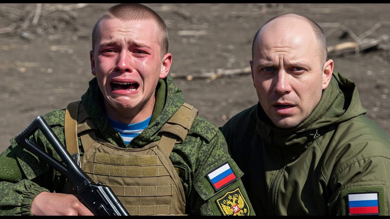 Ukrainian FPV Drone Strikes Russian Troops in Ukraine