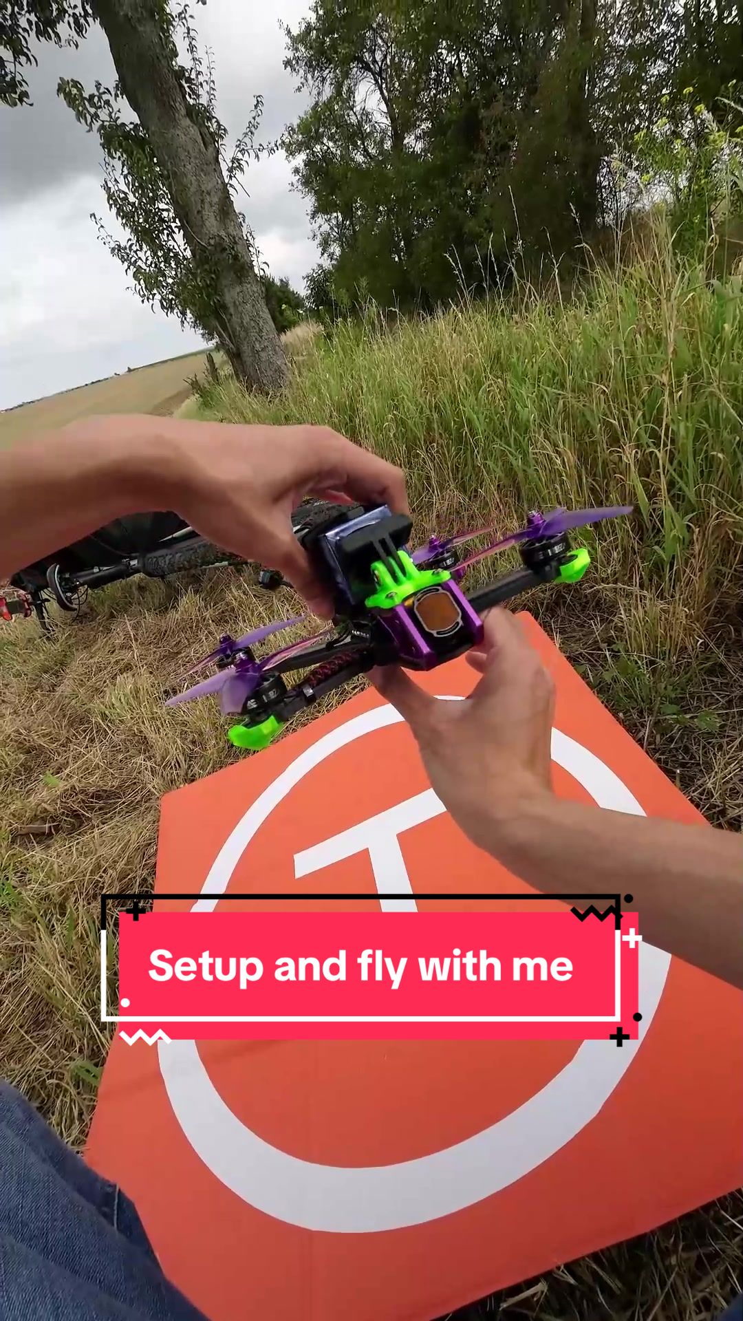Configurez et volez le drone FPV de 5 pouces avec moi