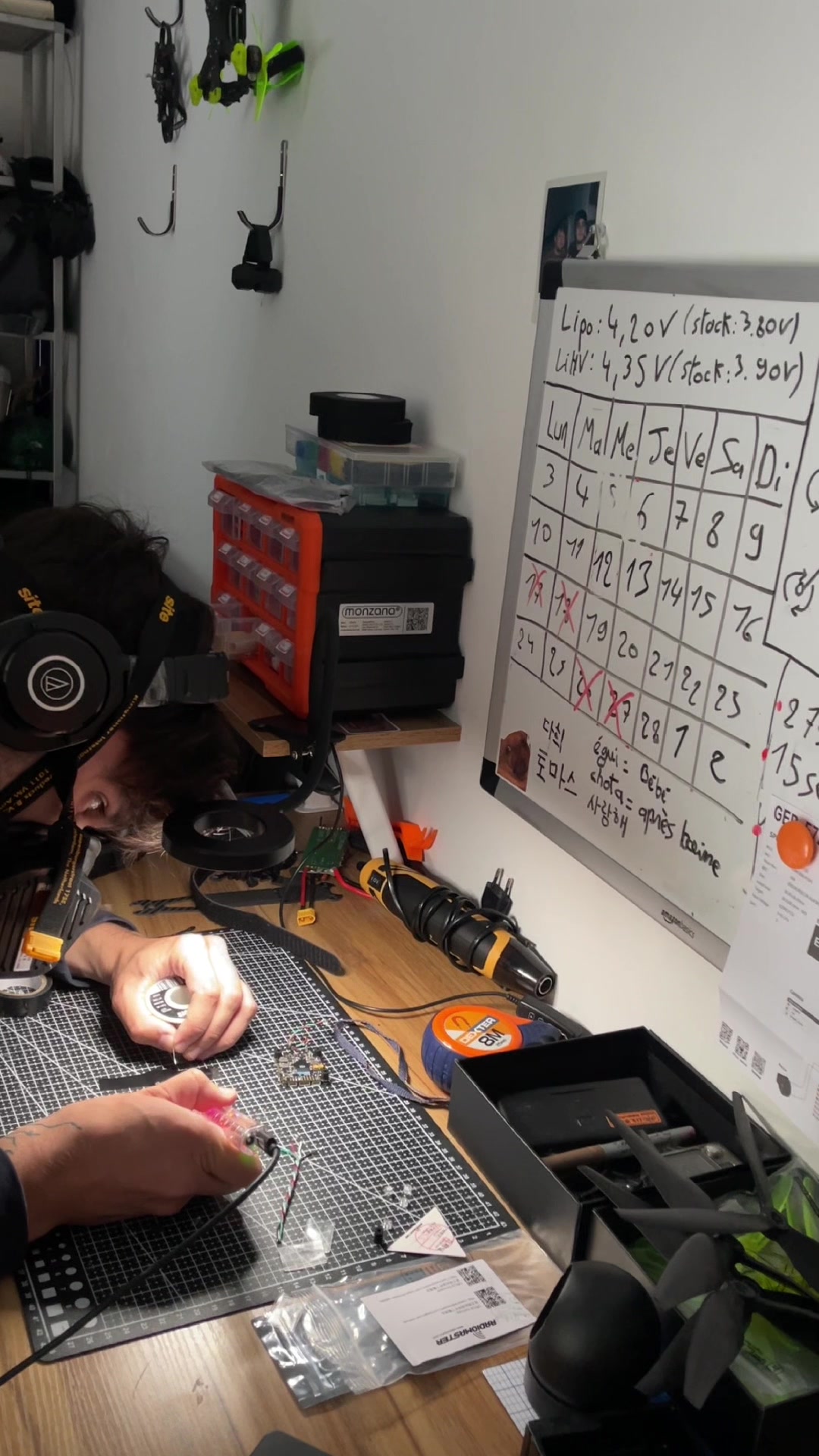 Le 10 pouces est enfin prêt à décoller