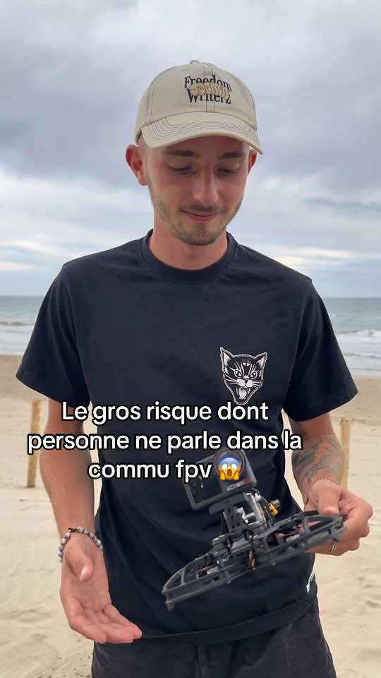 Aïe aïe aïe le fpv ça coûte cher  racontez vos crash qui ont coûtés de l’argent