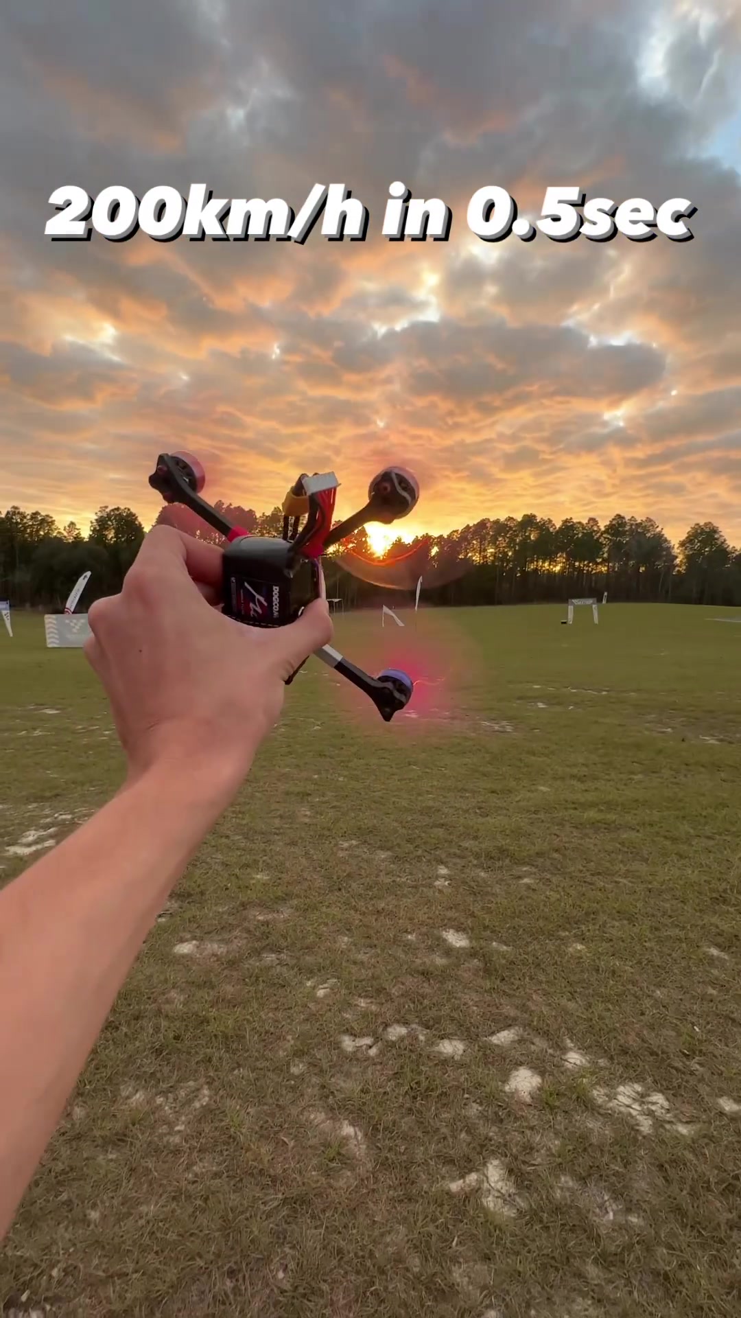 AAAND est parti FPV Tag à présenter! FPVSociety⁠