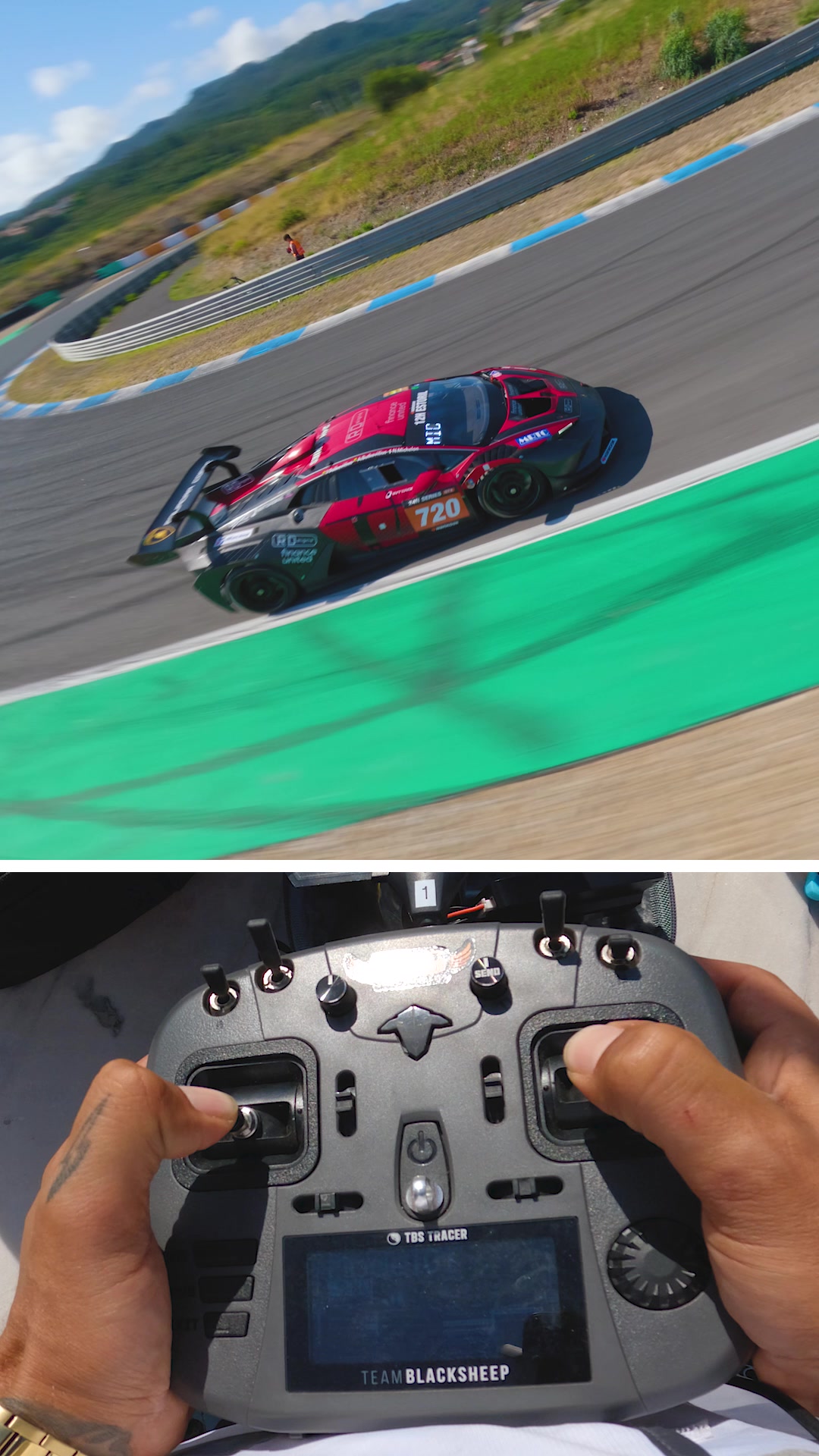 / Laisser son drone crier! (Ig) pour plus de vidéos!