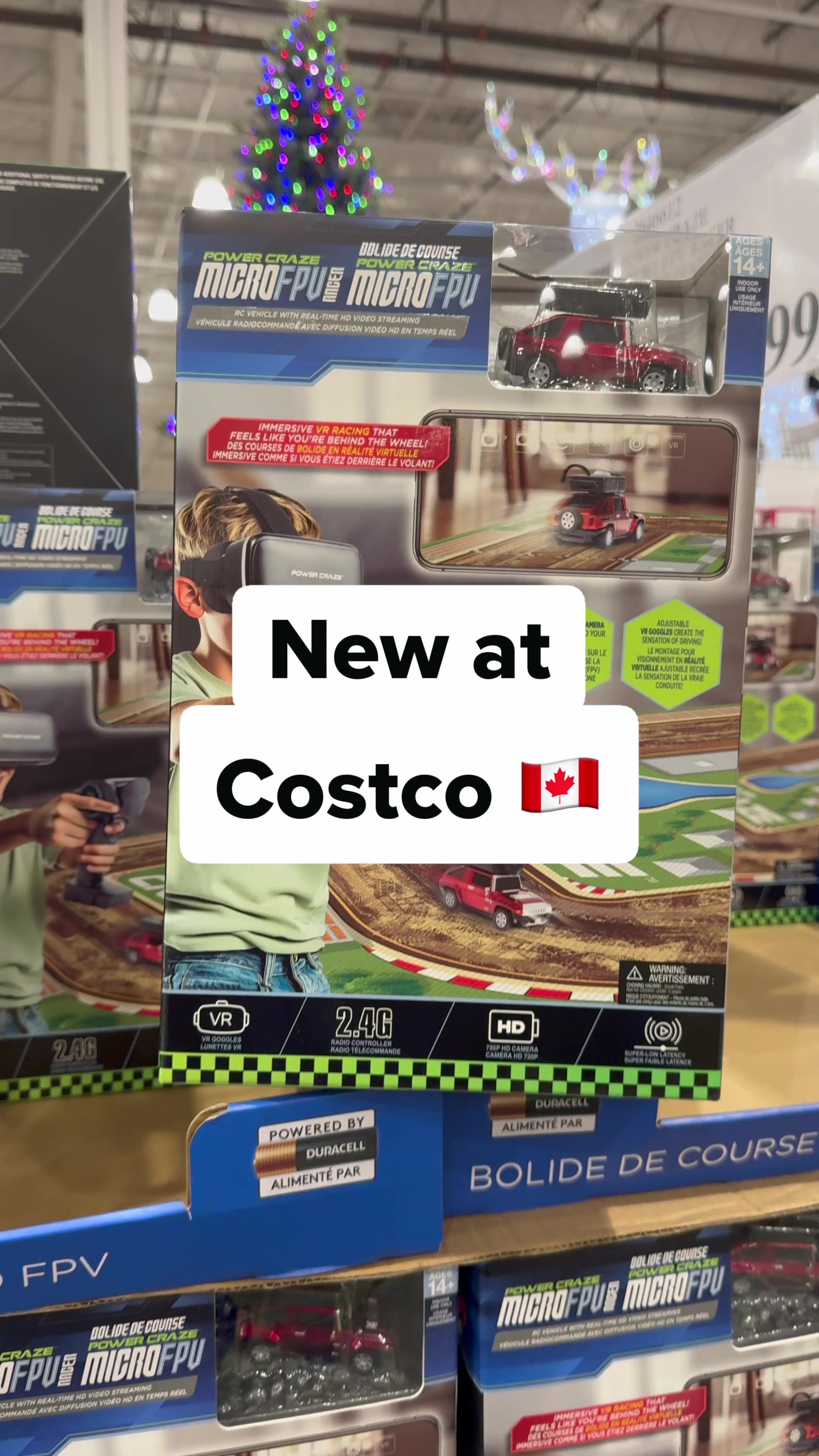 Power Craze Micro FPV Racer (Itm. 2646612): le week-end pour tout le monde! Voudriez-vous