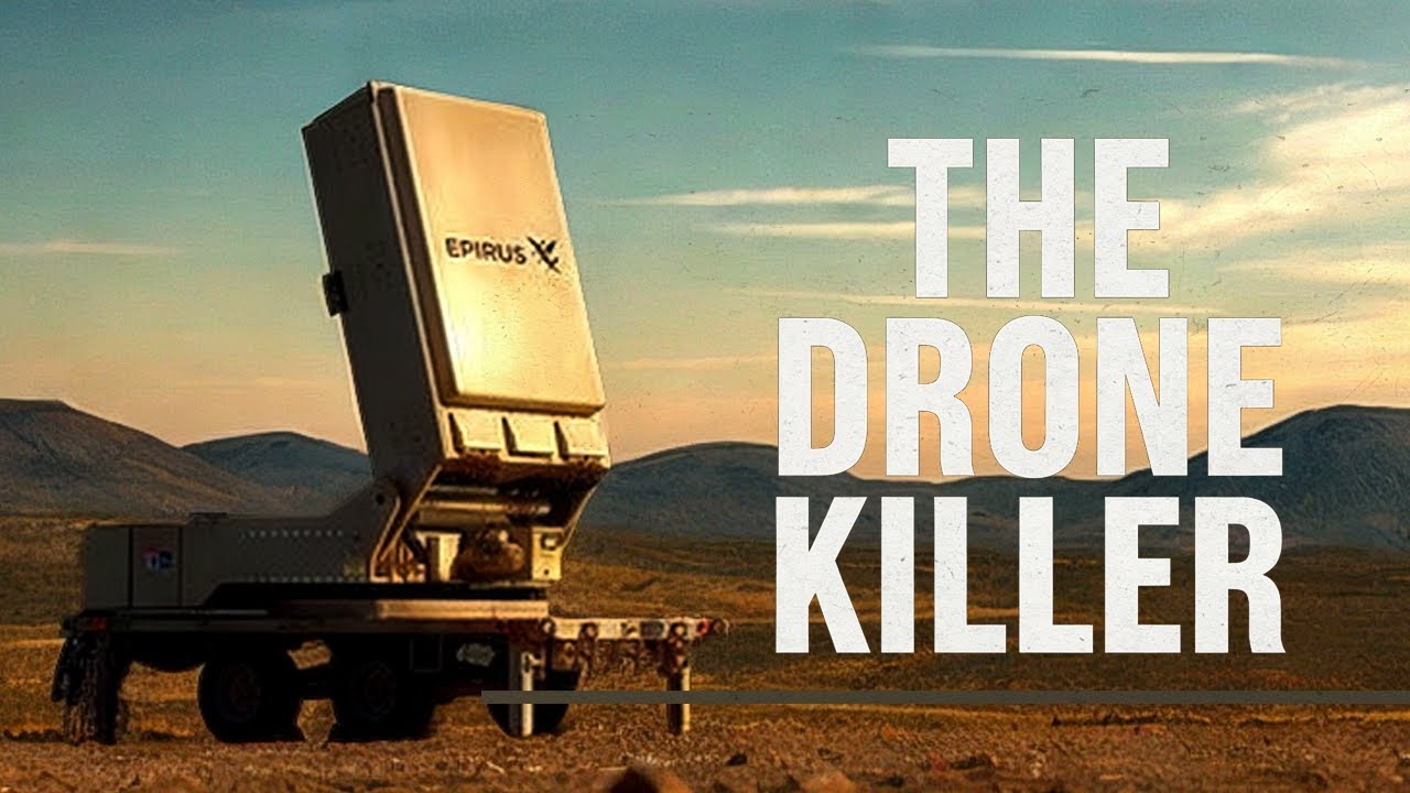 Léonidas : la fin de la révolution de la guerre des drones ?