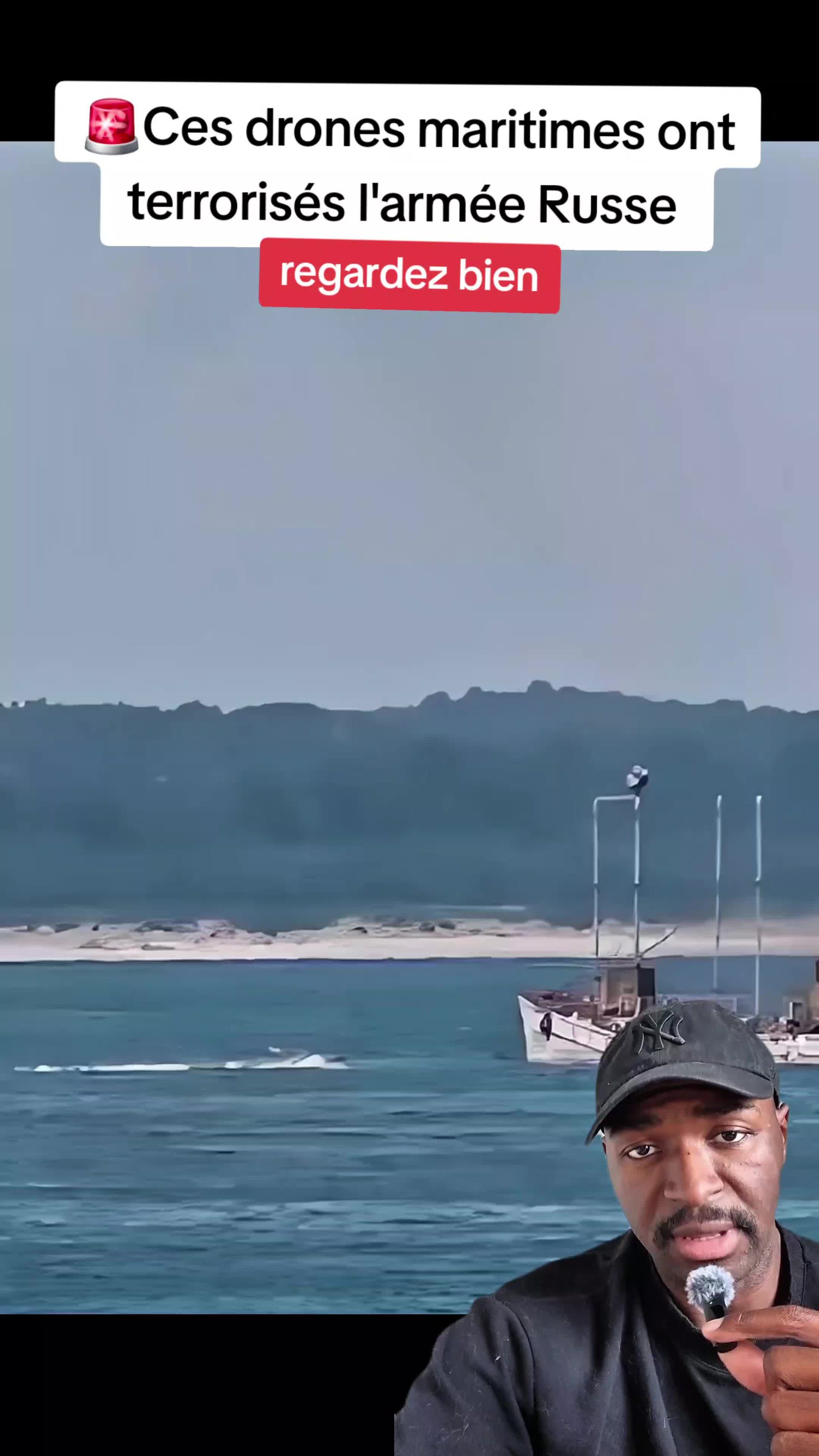 Ces drones ont terrorisés l'armée Russe durant la guerre en Ukraine