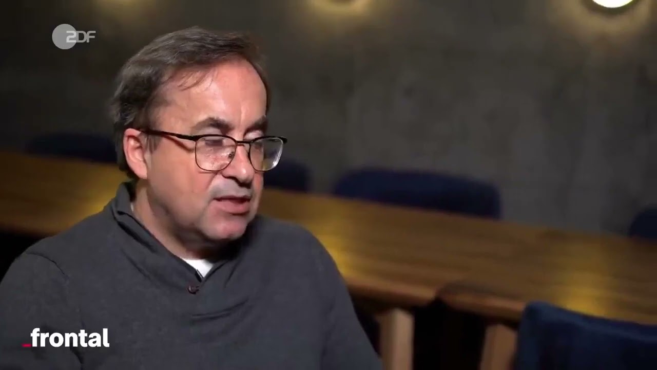 WTC7: Schon vor der Drohne in Polen Drohnenkrieg der NATO / USA / BRD / Ukraine gegen Russland - ZDF