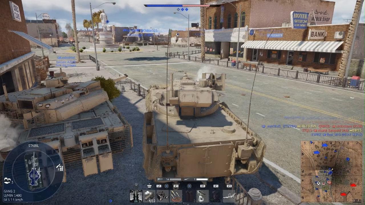 War Thunder 65 Drohne krieg