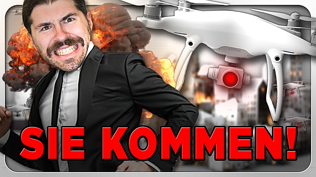 Auf diesen Krieg sind wir nicht vorbereitet.