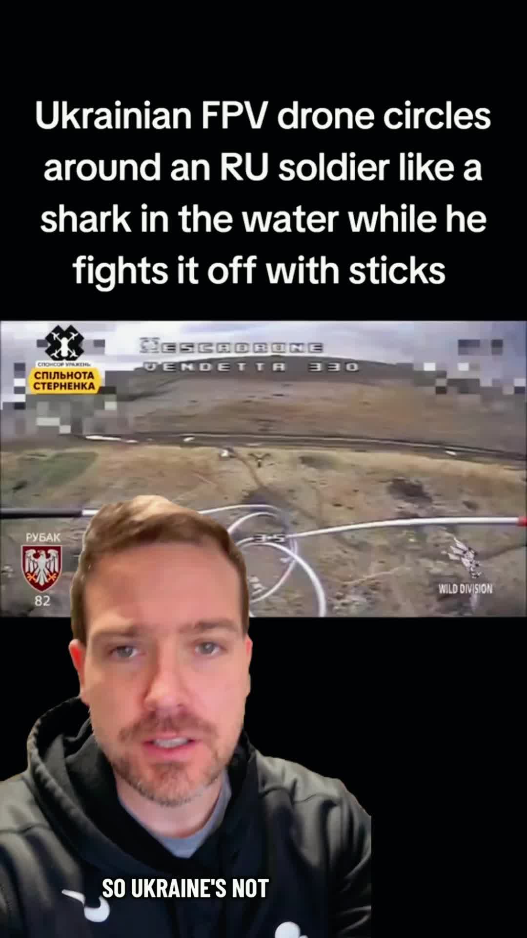 Les drones ukrainiens continuent de passer