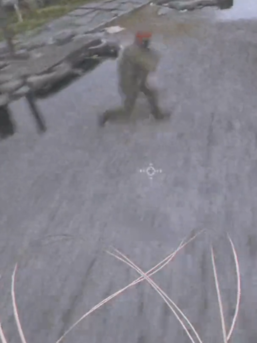 Un seul soldat russe éliminé