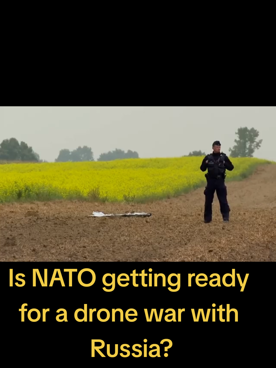 L’OTAN se prépare-t-elle à une guerre de drones avec la Russie ?