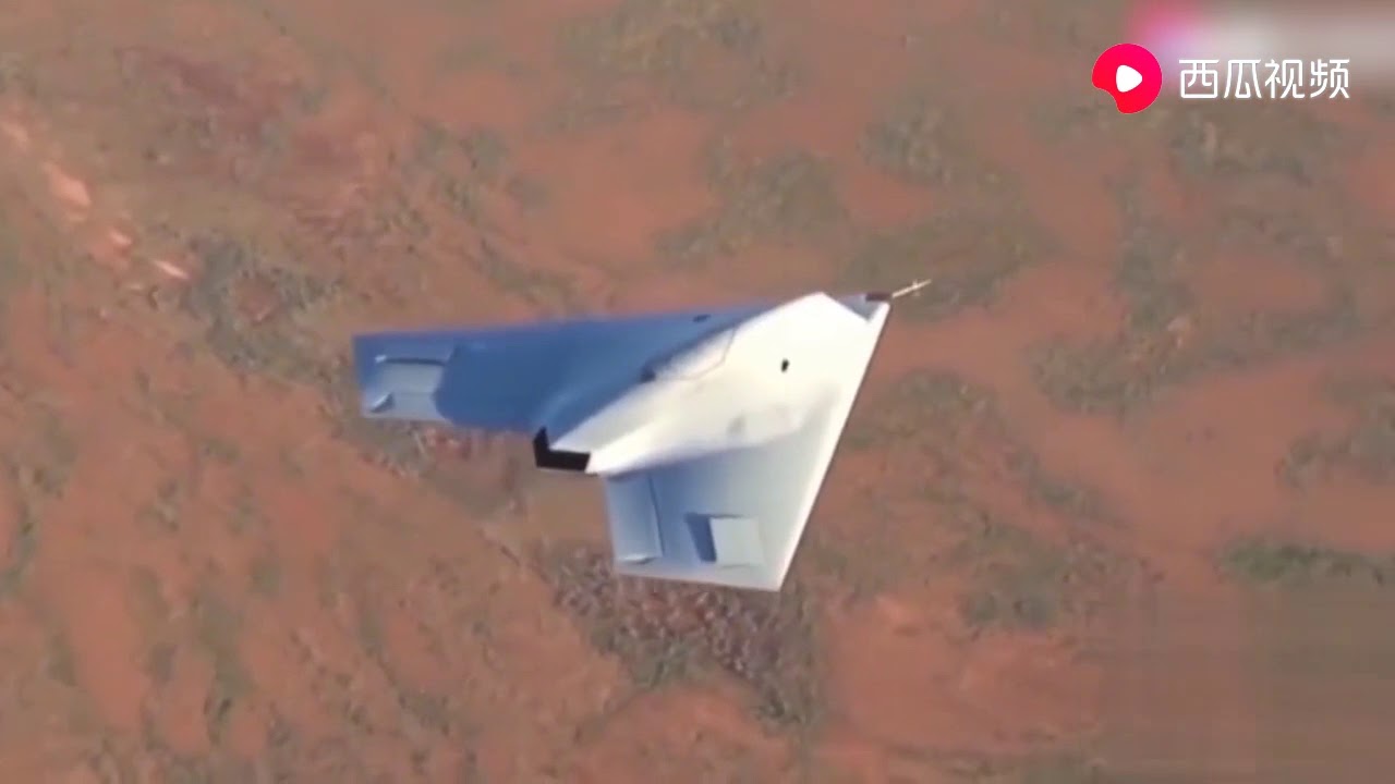 现代局部战争是无人机的天下，定向追踪，精准打击。