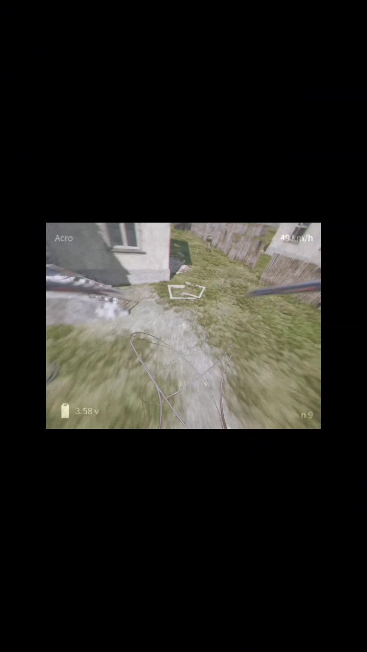 Jeu FAKE GUNS : Drone kamikaze FPV (3 $)