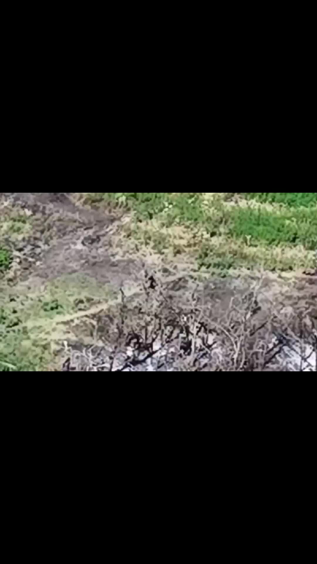 Les drones arrivent sur les soldats de l'armée russe, c'est pour vous une guerre moderne