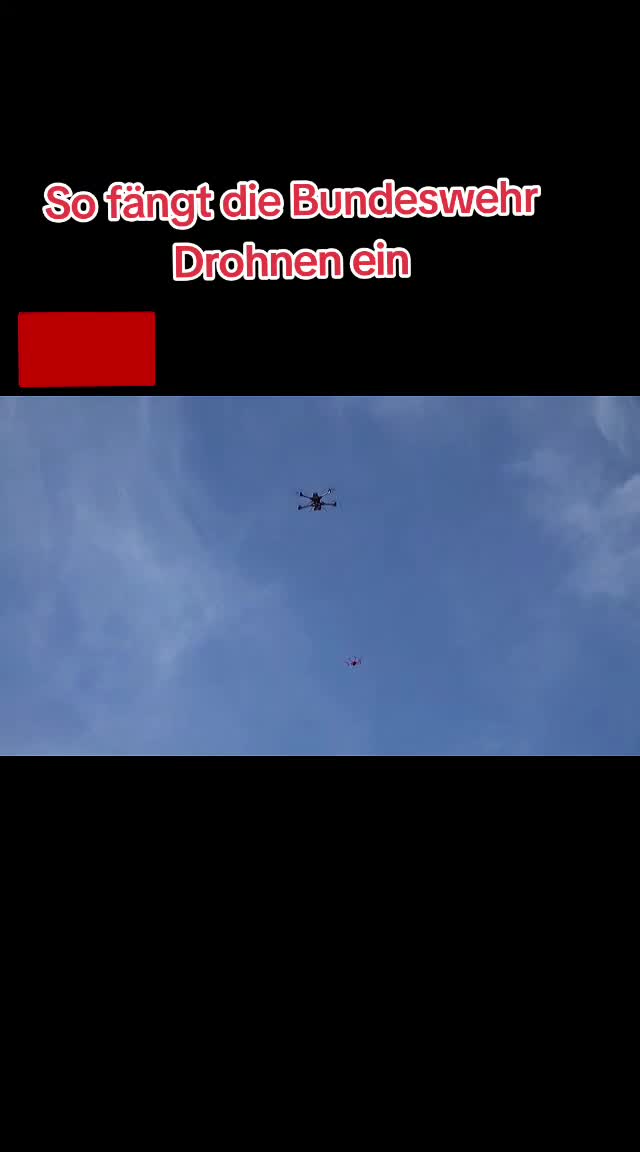 La Bundeswehr présente ses idées lors de l'exercice à grande échelle « Red Storm Bravo » à Hambourg