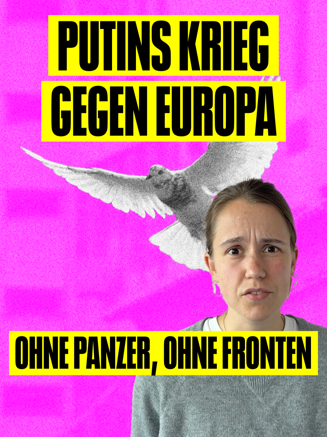La guerre de Poutine contre l’Europe dure depuis longtemps – et elle est souvent invisible. Au Danemark