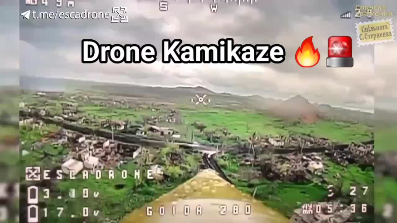 Le drone Kamikaze ressemble à la guerre a changé !!! Pendant la Seconde Guerre mondiale, existait