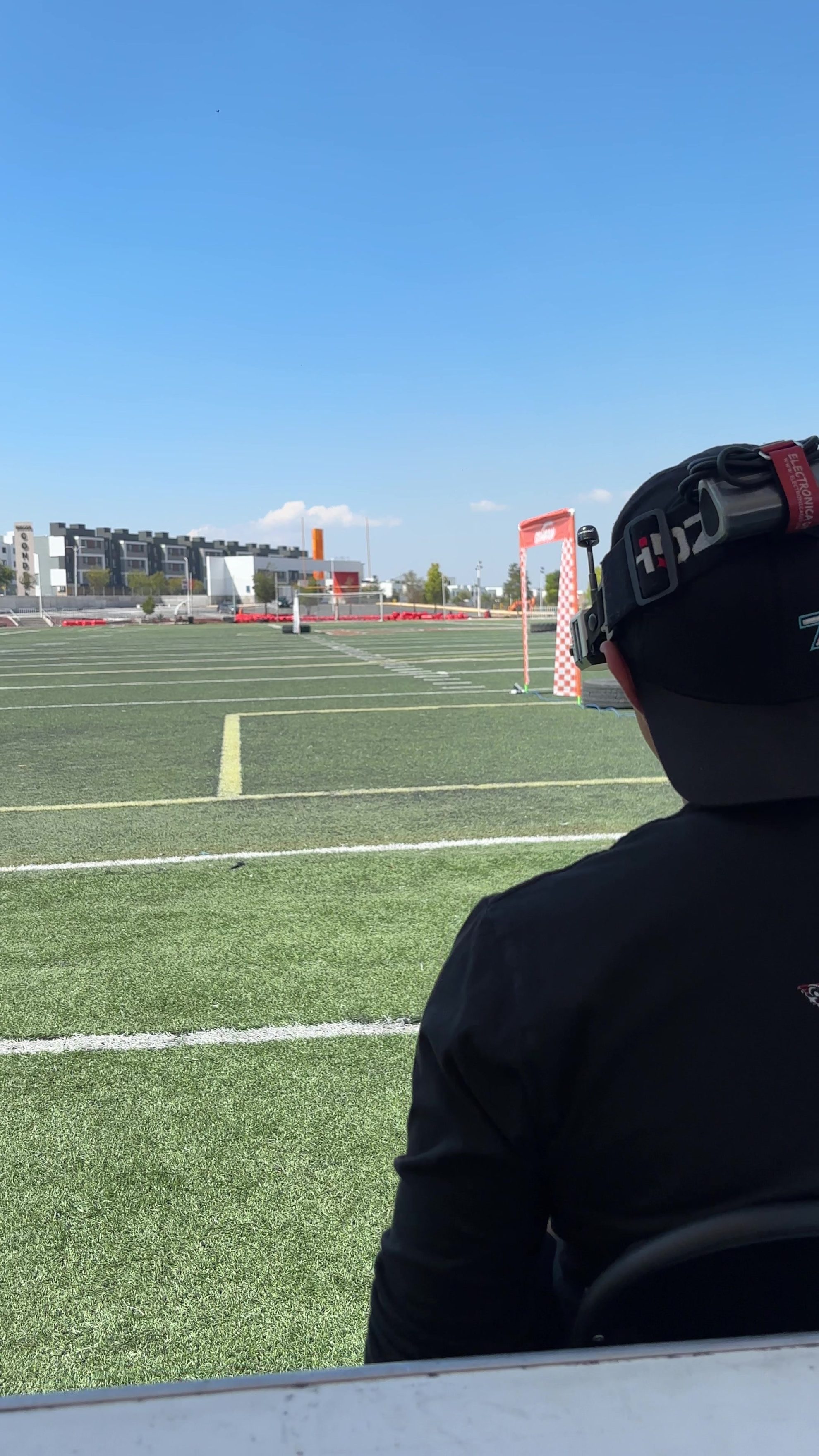 Drones Racer FPV - Tournoi de vitesse de drones à Mecamex 2025, nuchoas felic