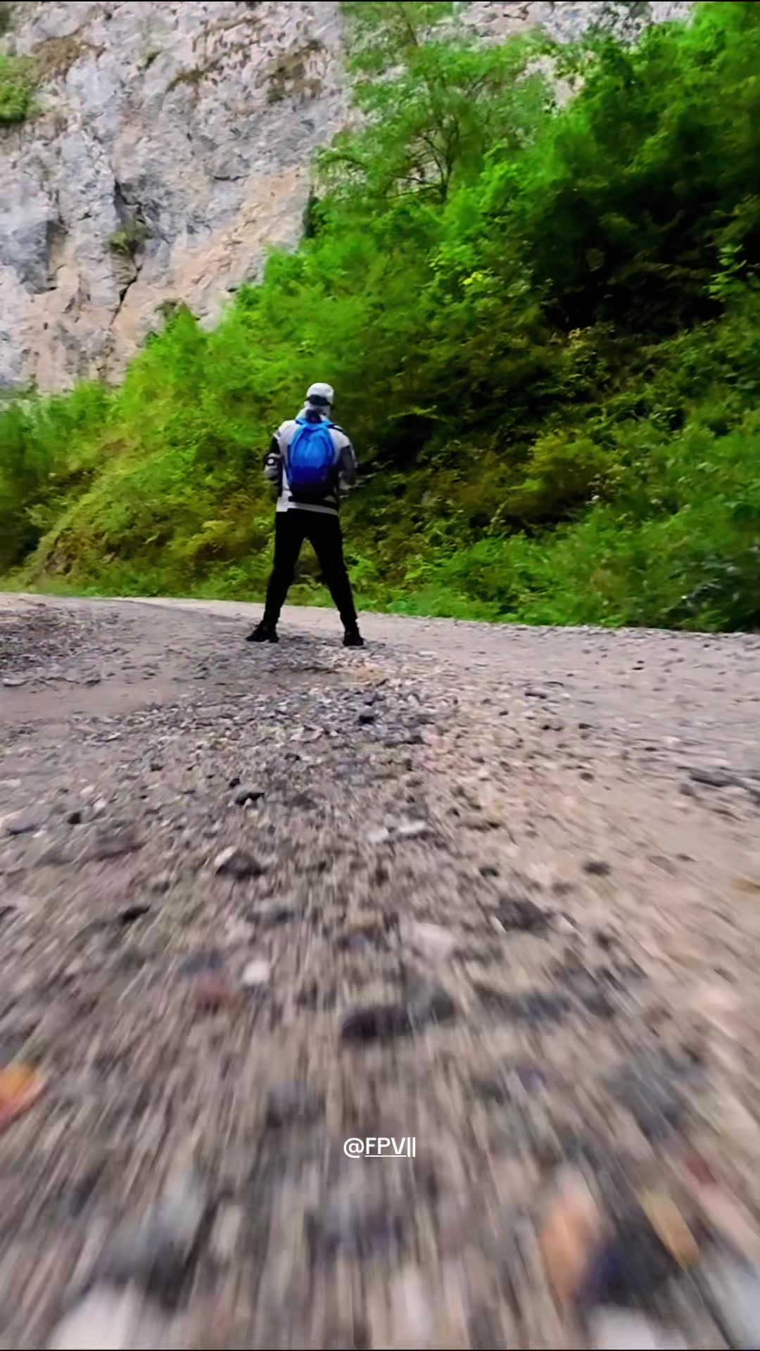 Gorges de Bistrita, le seul endroit où les montagnes semblent plus photogéniques que vous et ne demandent rien
