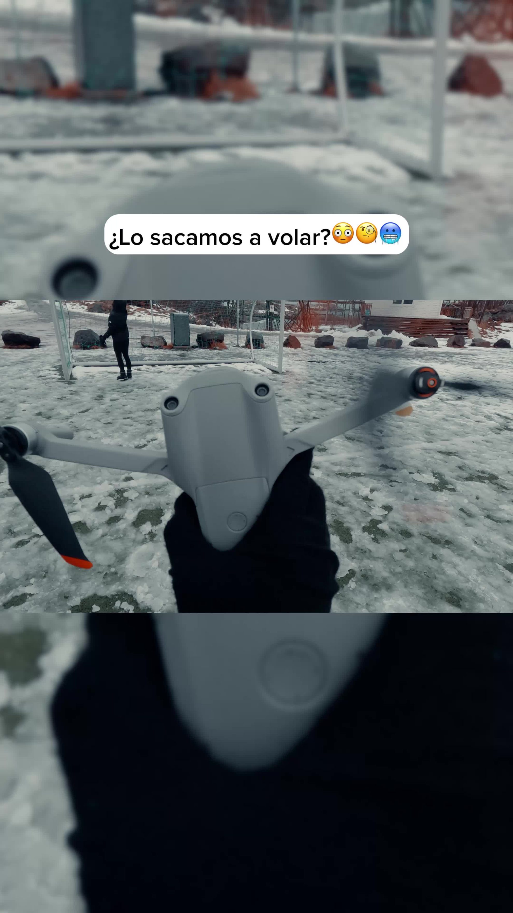 Quelle quantité de vent représente trop de vent ? C'était la question que je me posais à ce moment-là.